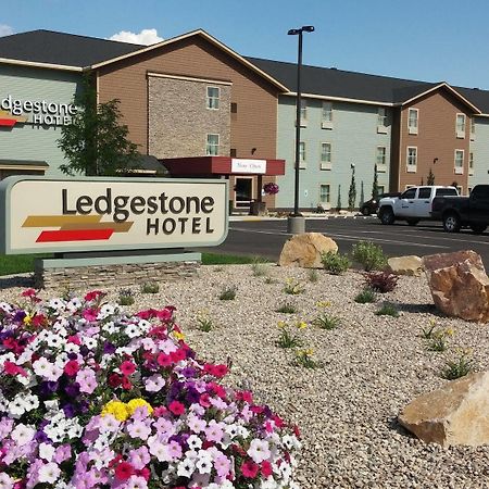 Ledgestone Hotel Vernal Eksteriør billede