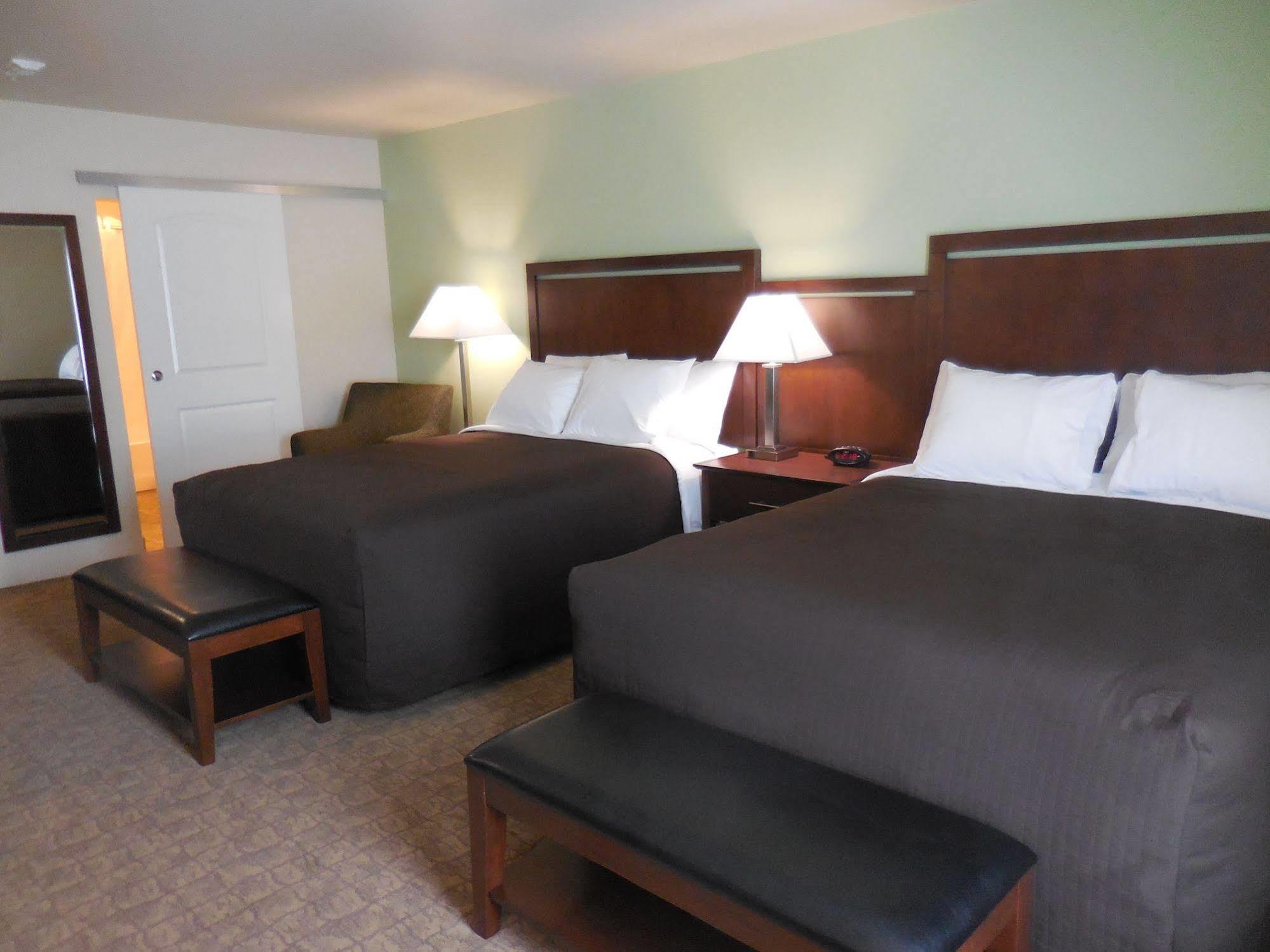 Ledgestone Hotel Vernal Eksteriør billede